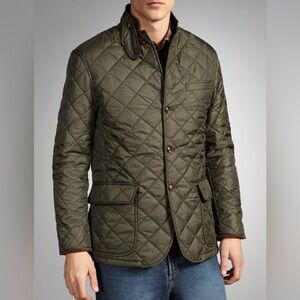 Like New Men’s Polo Ralph Lauren Beaton Quilted Jacket